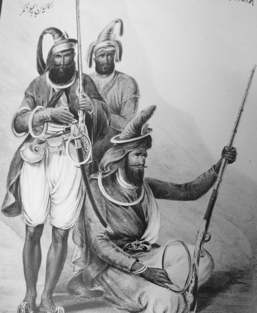 Thread covering :• Arrival of lahori fauj e khalsa • historical incident at the mozamjahi market in Hyderabad • allotment of area for the 1700 strong lahori fauj, • Construction of takht sachkhand shri hazur sahib starts • Building of ramgharia bunga and baradari
