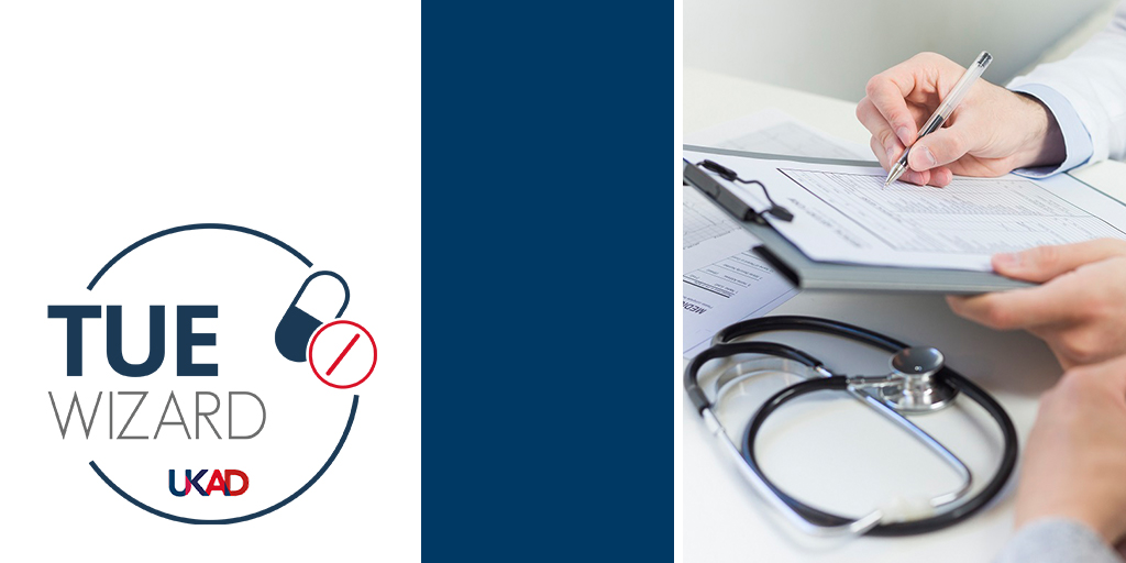 ❕ Attention Athletes: we’ve launched a new interactive tool called the TUE Wizard, helping you to understand whether you need to apply for a Therapeutic Use Exemption (TUE). ✏️ 

Try it out 👉 fal.cn/3c22C
New Medicine pages 👉 fal.cn/3c22D 

#CleanSport
