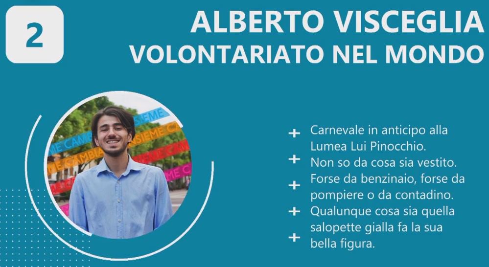 FOCSIV's tweet photo. Premiazione dei vincitori del contest @IBOItalia e intervento del presidente Alberto Osti #vipremio2020 #5dicembre https://t.co/l6C8iGnRcL