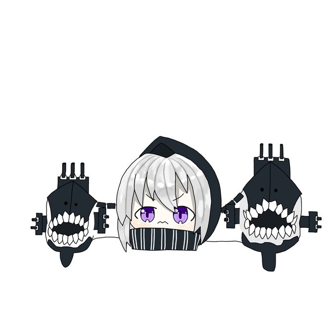 レ級のtwitterイラスト検索結果 レ級のtwitterイラスト検索結果