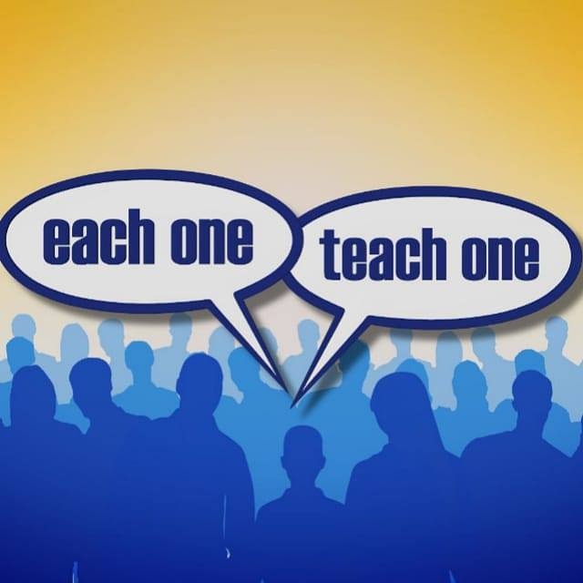 Each One Teach One tweet media