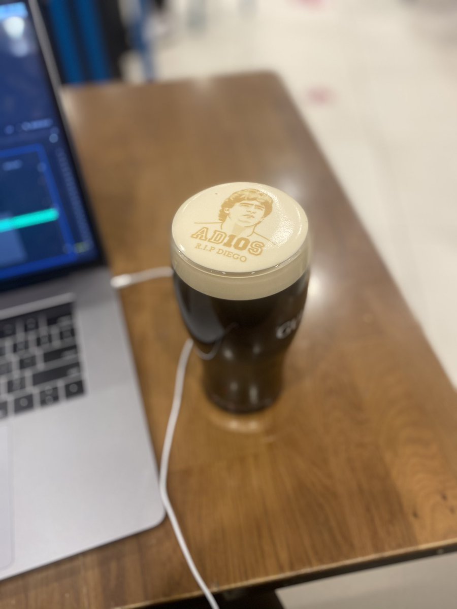 David_Pembroke's tweet image. Does it get any better? @DublinAirport #ripdiego