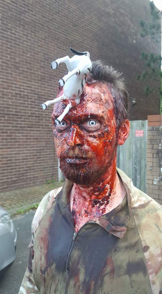 DeadTownTV's tweet photo. @HairyFacedHuman You're welcome! Hope you're liking the series. :) https://t.co/6zuVkaDKf2