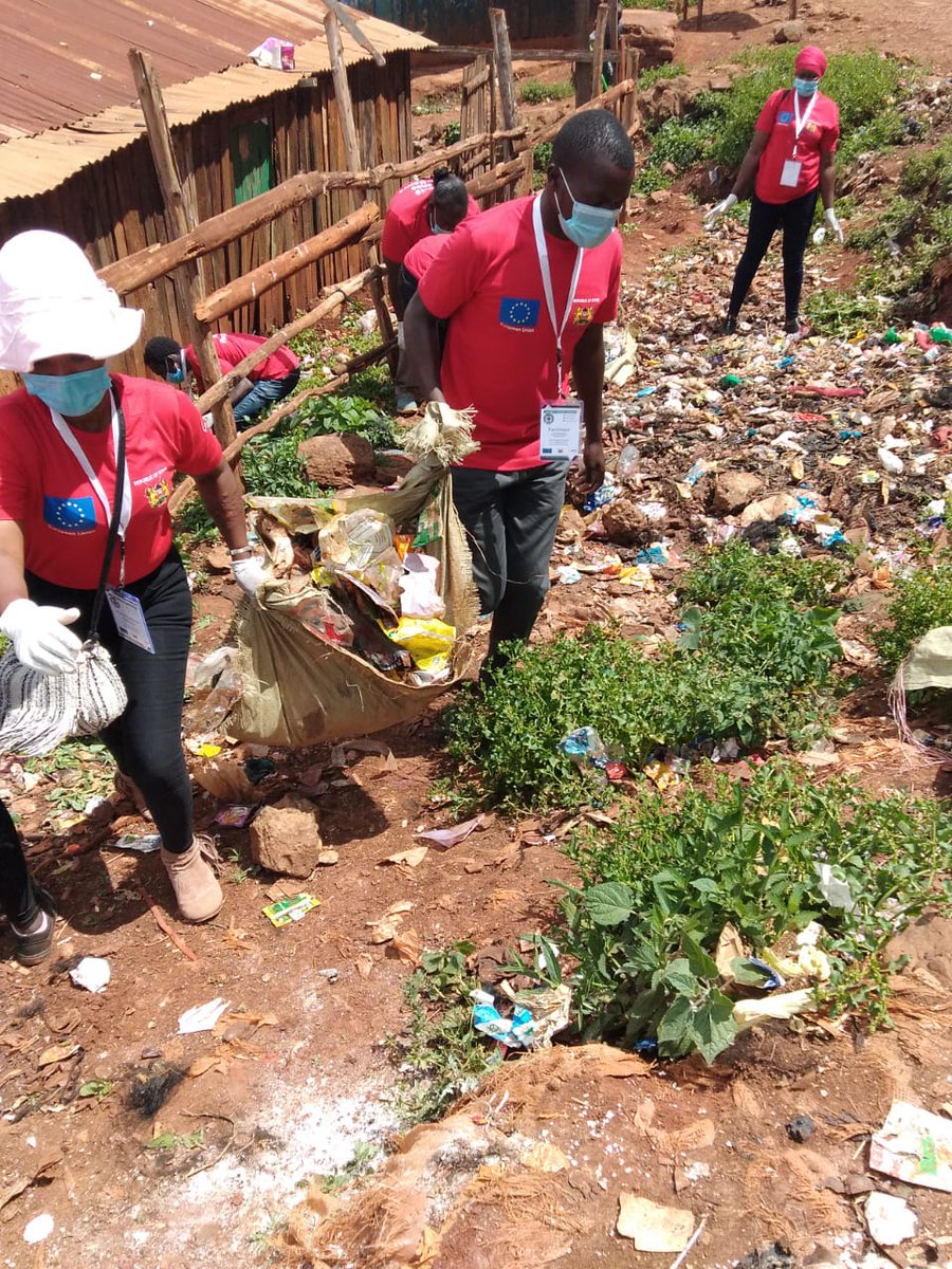 KalaniMiriam's tweet photo. God has given us the earth so that we can take care of it
#EUAmrefKochCleanUP https://t.co/n00n2nDCl5