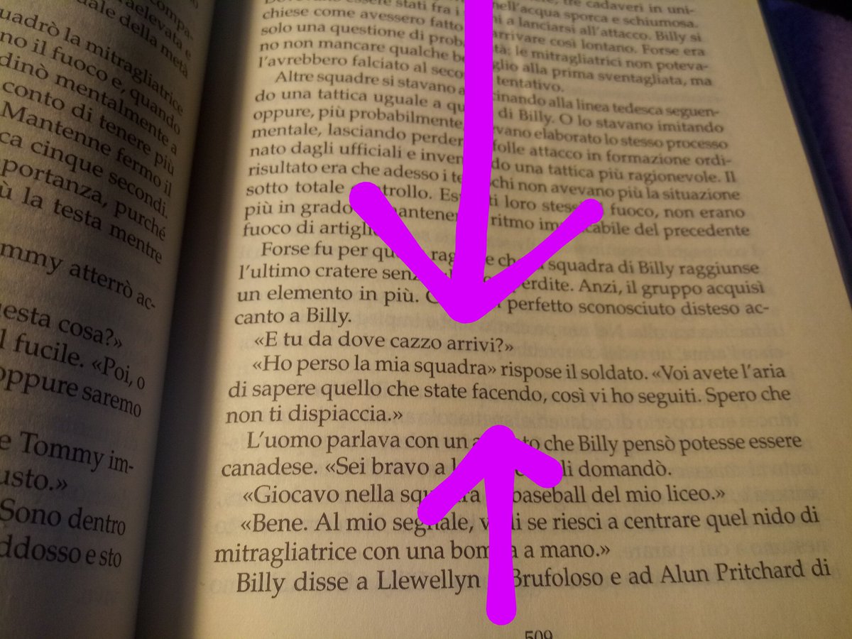 ErinniJuvenis's tweet photo. Genio☺ #kenfollett #fallofgiants #sabatodiletturebelle https://t.co/xKyZepAToH