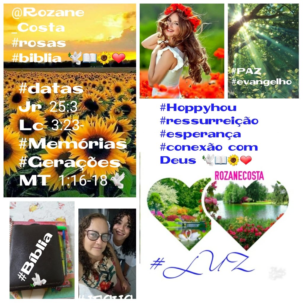 Rozane_Costa's tweet photo. #girassóis #guardiões #EducadorEspiritoSanto #conectadosComAPalavra #Bíblia #SouPrimeiroDeleAmor @RosaMar14112784
#Hoje "Tenham Jesus em casa todos os dias! Entregue a "fechadura da sua casa p/ Ele "(Mt28:20;Lc24;15;Jo20;19)#ressurreição #DeusPresente #Luz https://t.co/j145mgFMbd