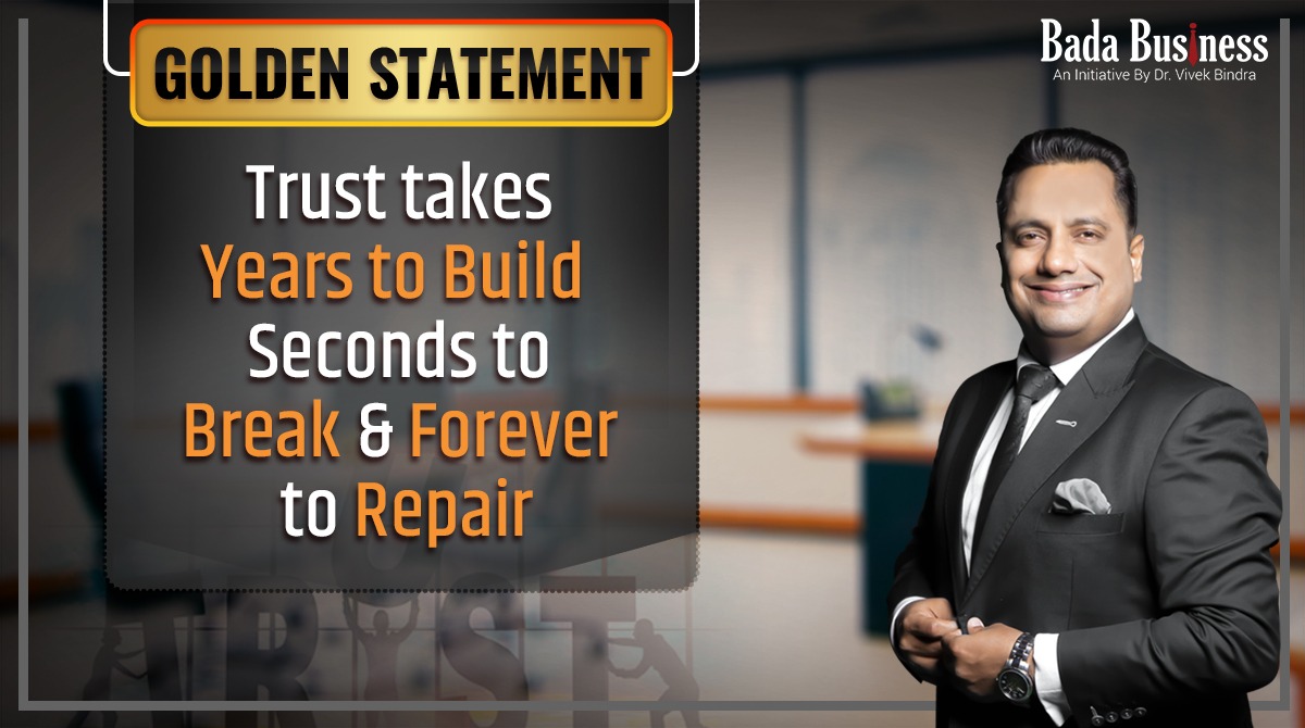 DrVivekBindra's tweet photo. For business growth, trust plays a very important role. Here's how you can do that: https://t.co/8LVUMY2xOh
#sundaymotivation #sundayvibes #sundaythoughts #sundayinspiration #inspiringsunday #sundaylearning #sunday #goldenstatement #drvivekbindra #badabusiness #pushyours https://t.co/Hc4xnYFocb