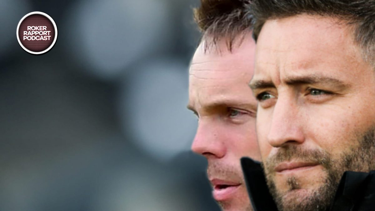 RokerReport's tweet photo. 🟥 𝗡𝗘𝗪 𝗥𝗘𝗔𝗖𝗧𝗜𝗢𝗡 𝗣𝗢𝗗! ⬜️

Lee Johnson and Kristjaan Speakman set to take charge at #SAFC.

Acast: https://t.co/jT6zKSmRXn
Apple: https://t.co/ju6W7DbK80
Spotify: https://t.co/NqAsDe4H2A
YouTube: https://t.co/gMNcQ9Fk7I

🗣 @RokerRapportPod 

↪️ PLEASE RT ↩️ https://t.co/uqzadxacYW