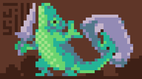 Jusiv_'s tweet photo. He's ready to fight for u
#GuardAnimal @Pixel_Dailies #Pixel_Dailies #PixelArt #Pixel #PyxelEdit
(1038x Streak!) https://t.co/IM9nzf7497