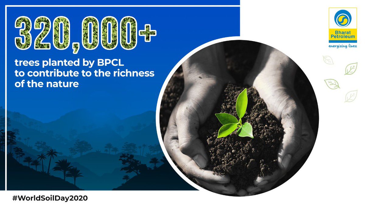 Bharat Petroleum tweet media
