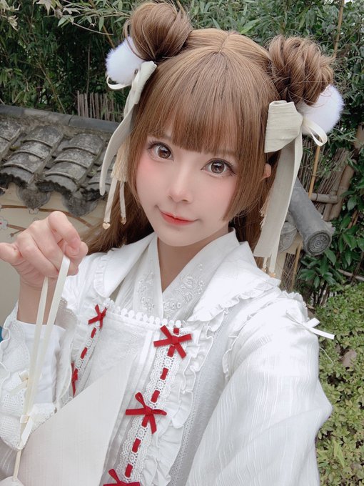 コスプレイヤー翠翠suiseikoのTwitter画像5