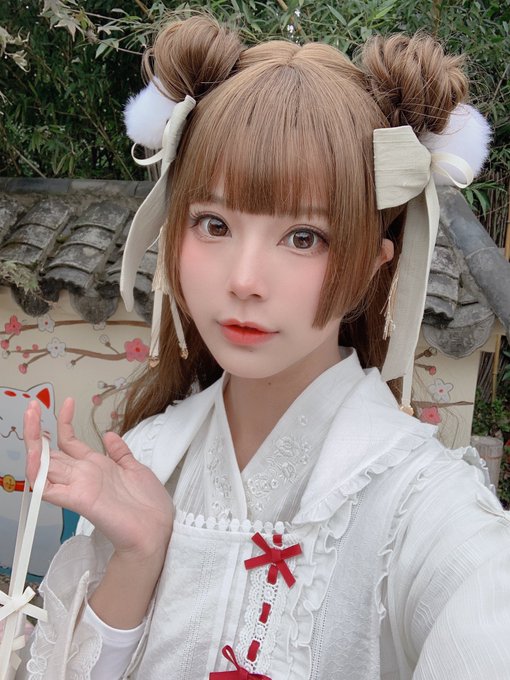 コスプレイヤー翠翠suiseikoのTwitter画像6