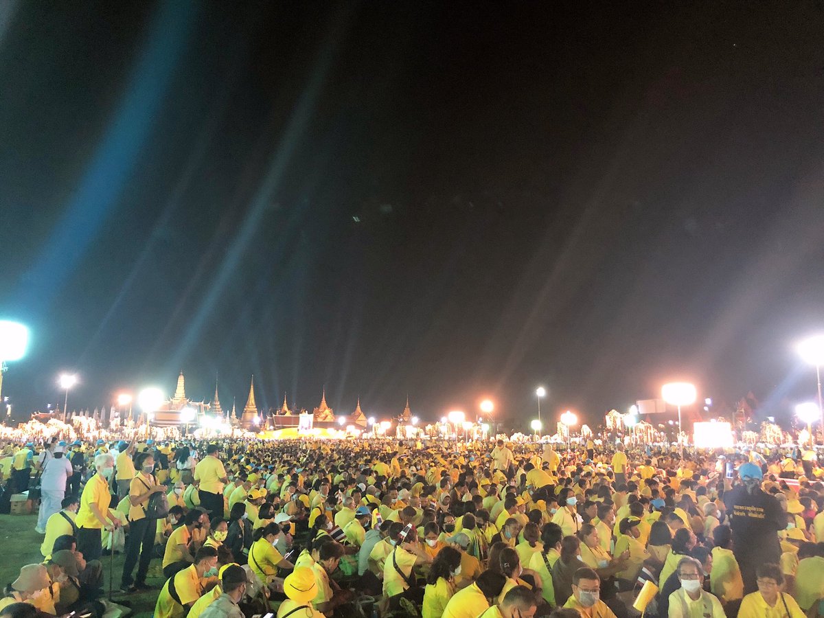 เก๊าก็มา😊..มินเนี่ยนรักในหลวงเต็มเลย😍#วันพ่อแห่งชาติ