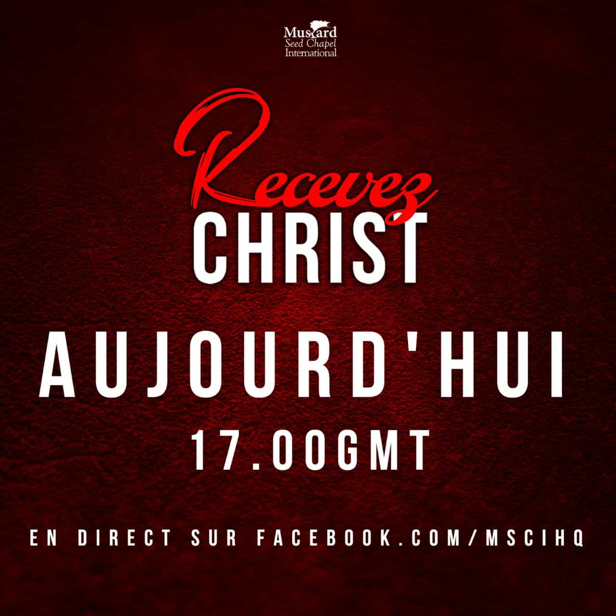 effah77's tweet photo. #ReceiveChrist https://t.co/I5LZFMI8Xh