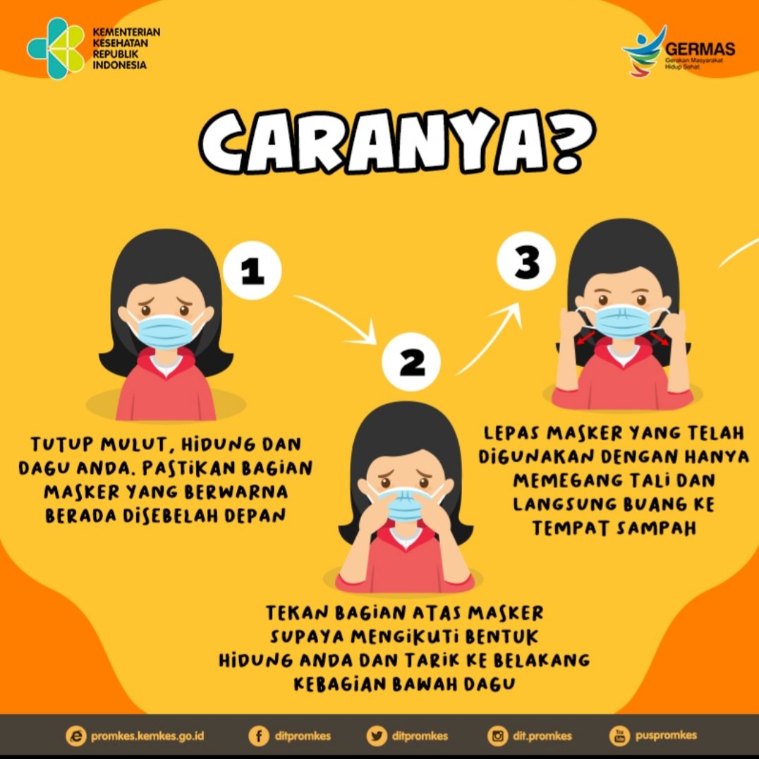 GoinvintyOne's tweet photo. 🛡 BUKA PERTEMANAN 🛡
#JalinPersatuan 
#SrikandiMandiri 

RT ❤ Daftar 
Taat Aturan 
#MutualMilenial 
👇
@DuaNol11

CC
@LILApama2011 
@jisatu01 
@jitoe02 
@Lima8Satu 
@vianicantiq
@Chishe_wd23
@tjhinfar21 
@kianinara1 

Pake Masker Dengan Benar, karena Masker mu melindungi ku https://t.co/dekEz5fIpS