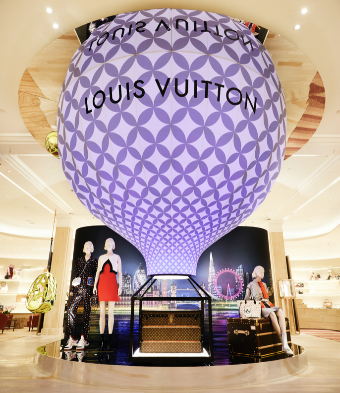 vuitton harrods london