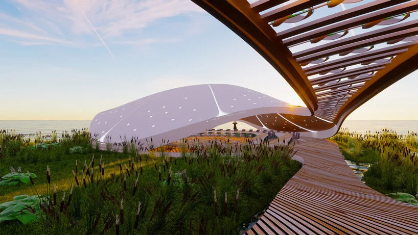maximaxoo's tweet photo. #Future #Design: a #FloatingCampus complete with a natural #biotope envisioned for #Manhattan
https://t.co/SFvvtuuRyg via @DesignBoom https://t.co/U7nYtStHHi