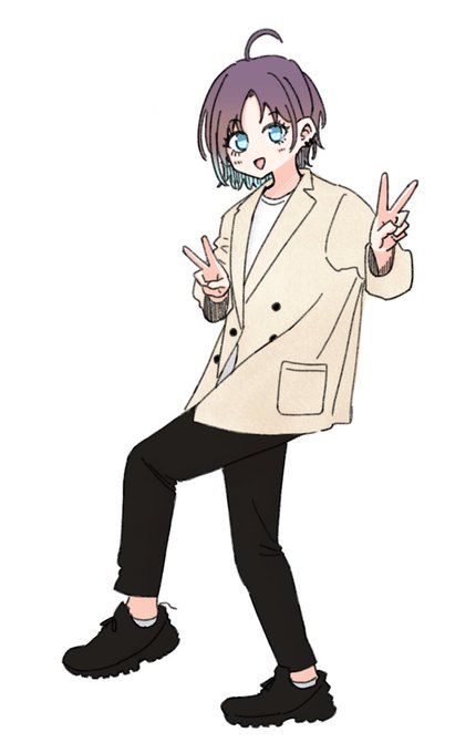 全身を描く練習がしたい……そんな時です、彼(高山P)が現れたのは 