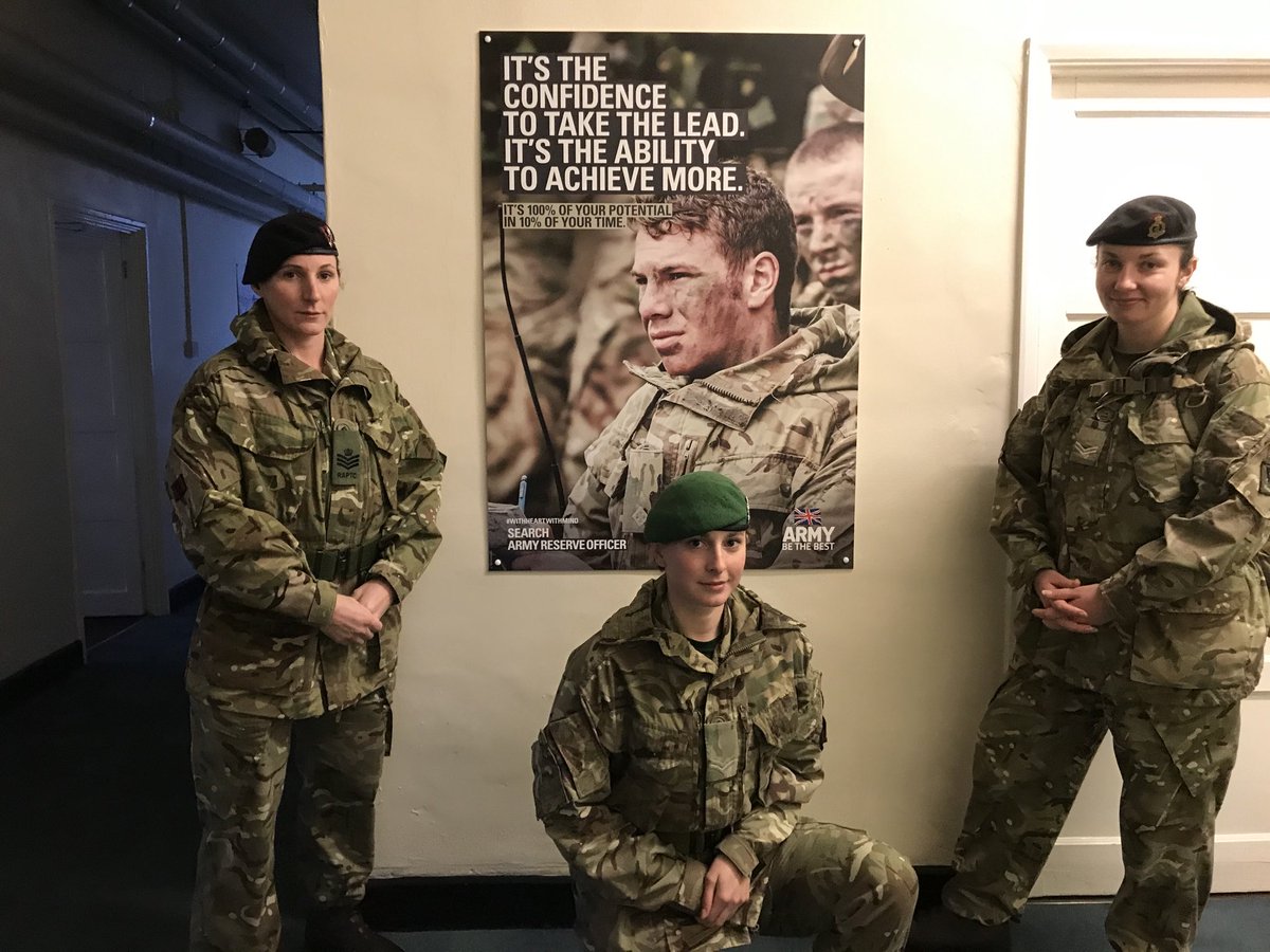 LMG12237's tweet photo. We have our final weekend of Army Scholarship Boards and are extremely lucky to have three fantastic chaperones to ensure our young candidates get to the right place at the right time!  Thank you for supporting AOSB in this important role. https://t.co/OZx8mqxaJX