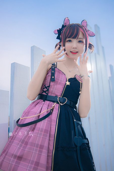 コスプレイヤーいとう哀のTwitter画像97