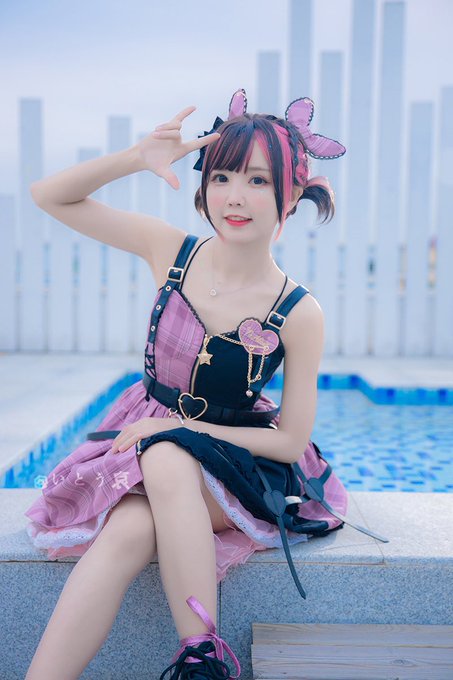 コスプレイヤーいとう哀のTwitter画像98