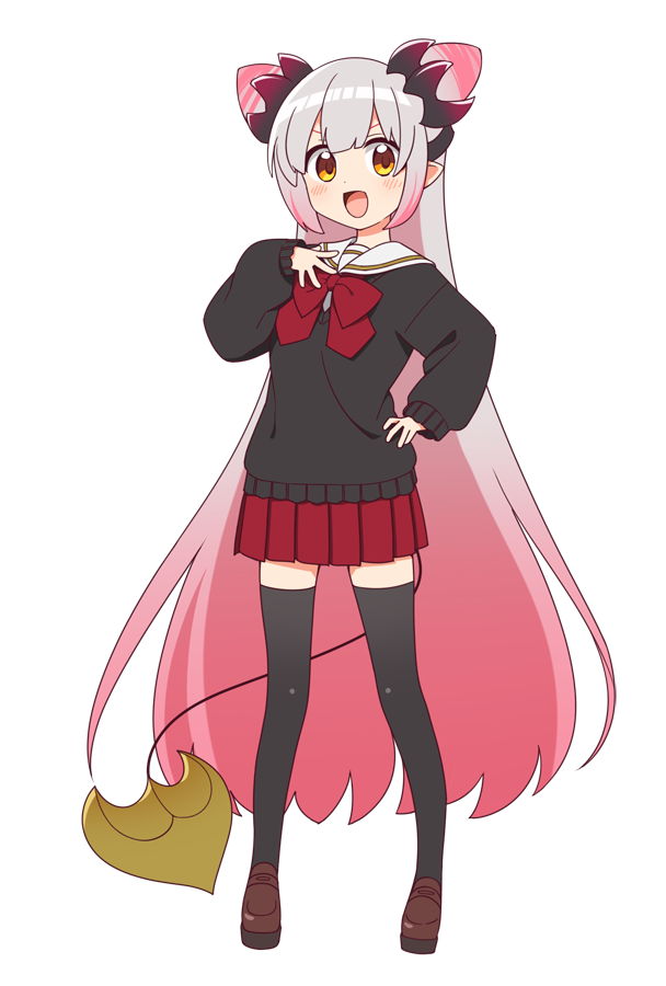 パトラのアトリエ 如月 陽菜 のイラスト