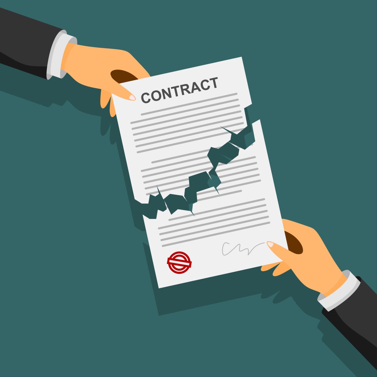 CassiusAvocats's tweet photo. #CDD : À votre avis, est-il possible de le rompre avant le terme du #contrat ? 🤔
Découvrez la réponse avec #CassiusAvocats👇!
#DroitDuTravail #RuptureContrat #ContratDeTravail #Employeur #Salarié #RH https://t.co/GpMqt38INW https://t.co/gjMtLsxZoH