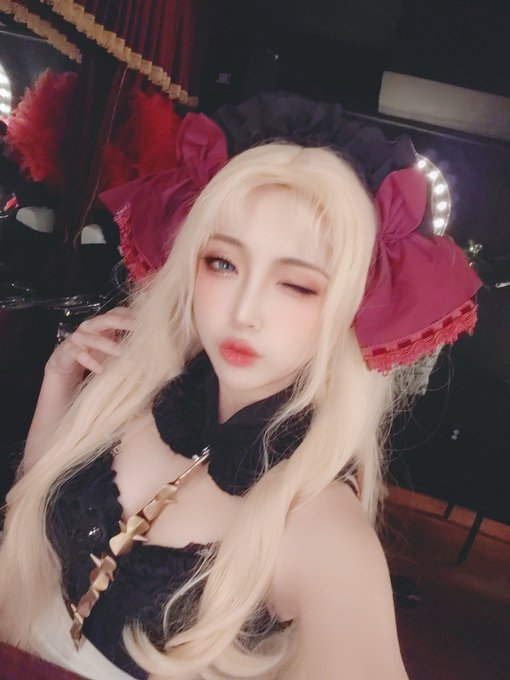 Twitterのコスプレ画像65