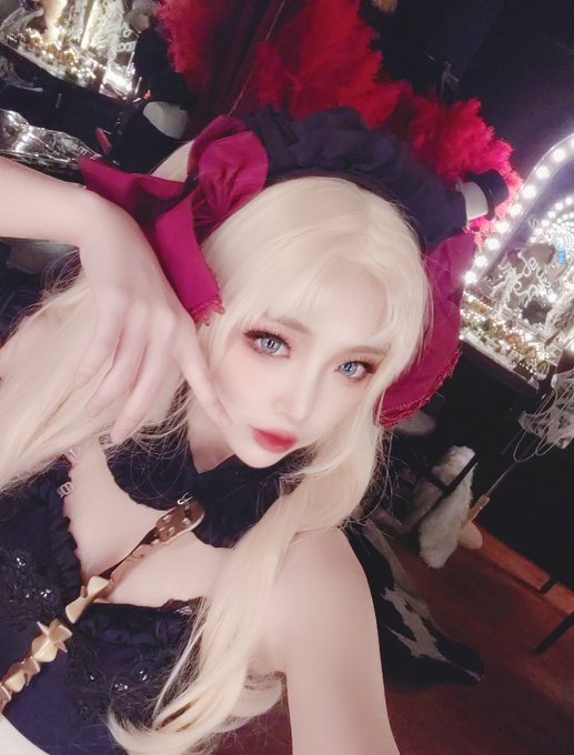 Twitterのコスプレ画像66