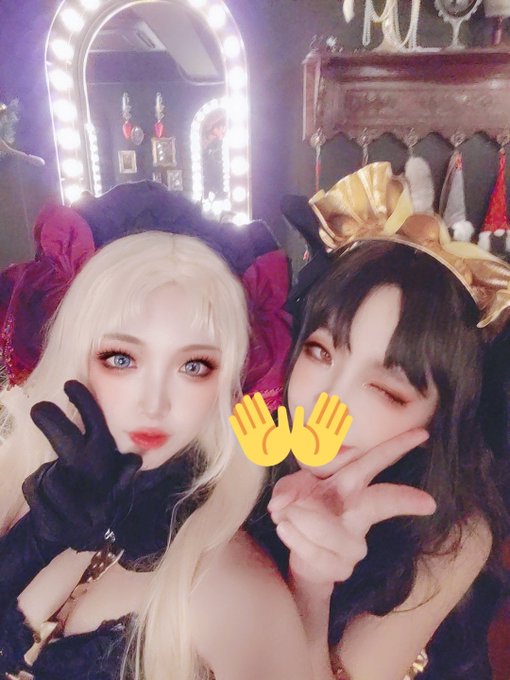 Twitterのコスプレ画像67