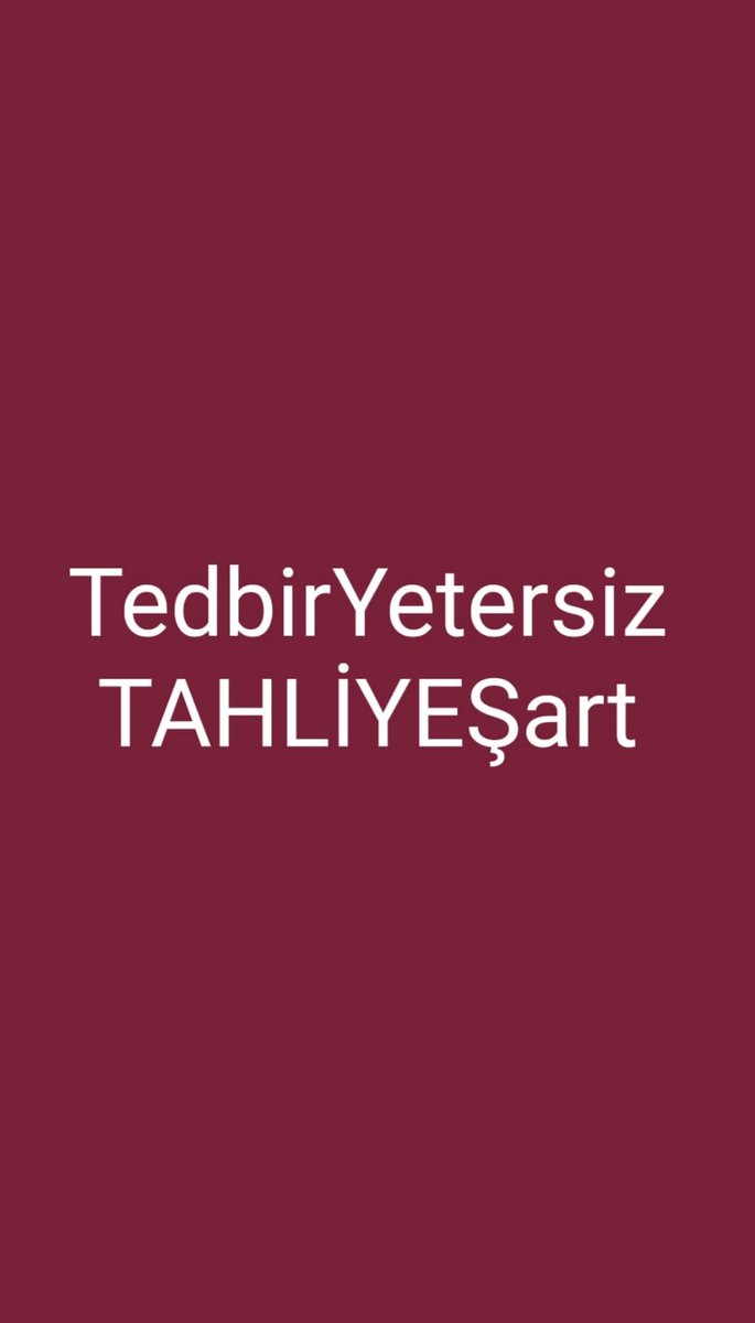 Hangi Cezaevlerinde Pozitif vaka var ?

TedbirYetersiz TAHLİYEŞart