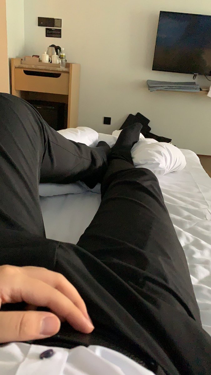 这么看腿还有有点长