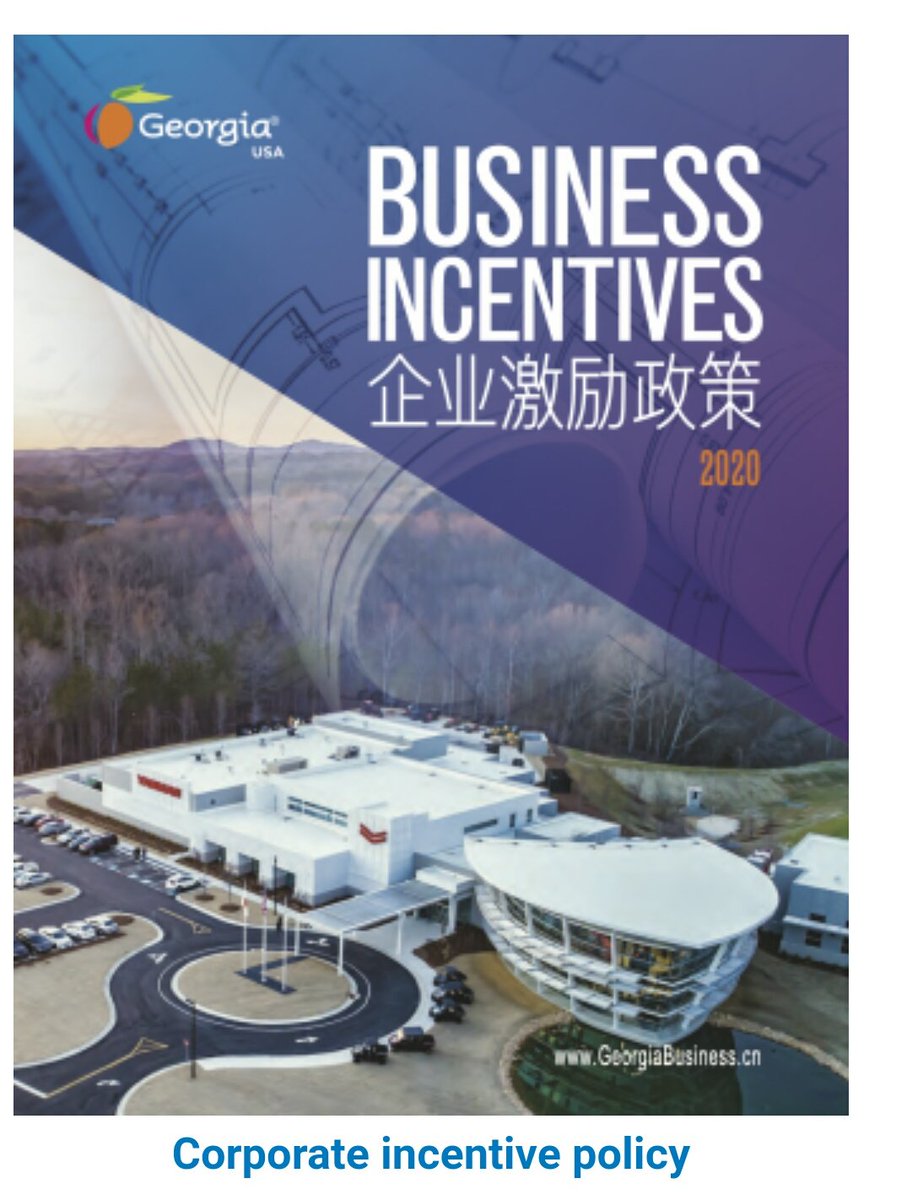 4. From the Chinese Georgia Business website: "We will communicate with you one-on-one and help your company provide the best office space information for free.We provide the following trusted services free of charge:"