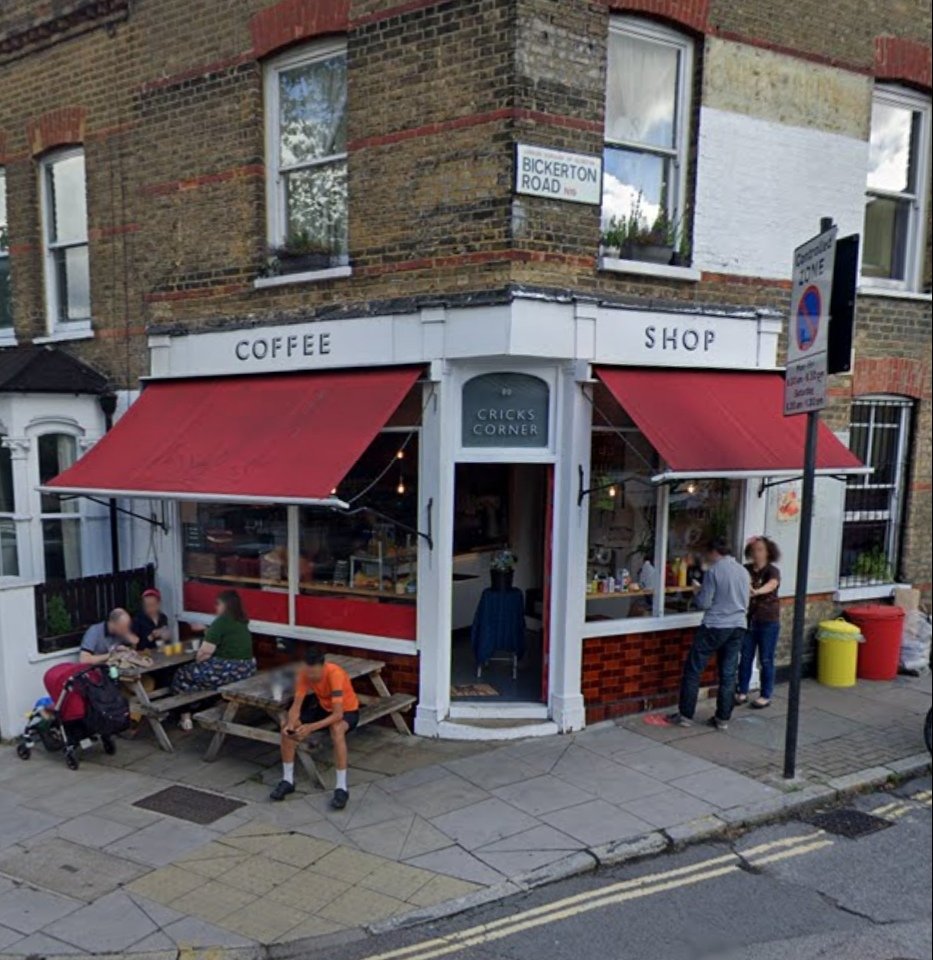 Adam Harrison (@adamdkharrison) on Twitter photo This much-loved cafe <a href="/CricksCorner/">Cricks Corner</a> is under threat – a planning application that would result in just 1 extra bedroom and no new flats
All at the cost of 6 jobs and a popular community meeting point 1/2 This much-loved cafe <a href="/CricksCorner/">Cricks Corner</a> is under threat – a planning application that would result in just 1 extra bedroom and no new flats
All at the cost of 6 jobs and a popular community meeting point 1/2