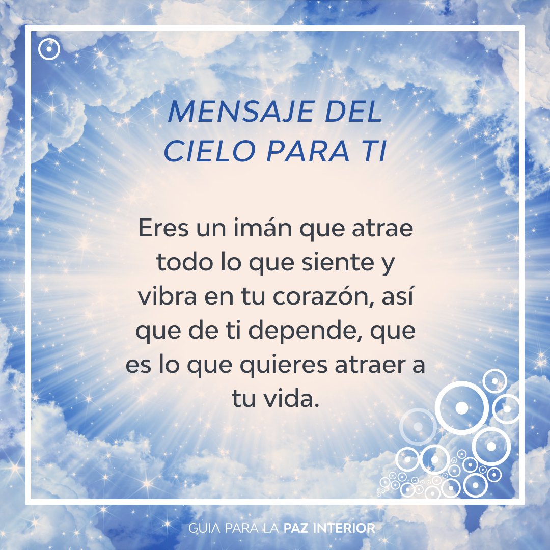 guia_interior's tweet photo. "Se me concederá todo lo que pida" 
UCDM Lección 339
#mensajeparati #guiaparalapazinterior #escuchatucorazon #leydeatraccion #proximocurso https://t.co/mqZahrTa0M