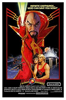 Dec 5, 1980: 40 years ago, the film Flash Gordon was released in theaters. #80s <a href="/RealSamJJones/">Sam J Jones</a>