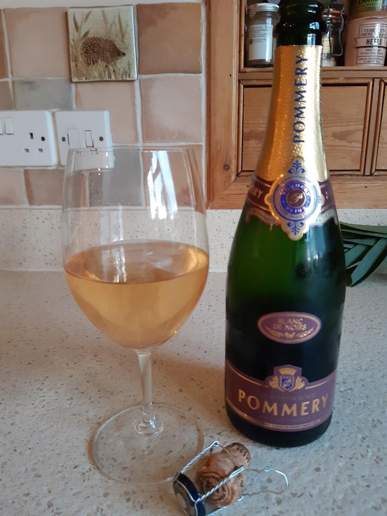 simon jerrome (@edsi100) on Twitter photo Enjoying a glass of the new #BlancdeNoirs #OeildePerdrix from <a href="/PommeryOfficial/">Champagne Pommery</a> courtesy of <a href="/jameswyatt7777/">James Smith</a> and a lovely drop it is too Enjoying a glass of the new #BlancdeNoirs #OeildePerdrix from <a href="/PommeryOfficial/">Champagne Pommery</a> courtesy of <a href="/jameswyatt7777/">James Smith</a> and a lovely drop it is too
