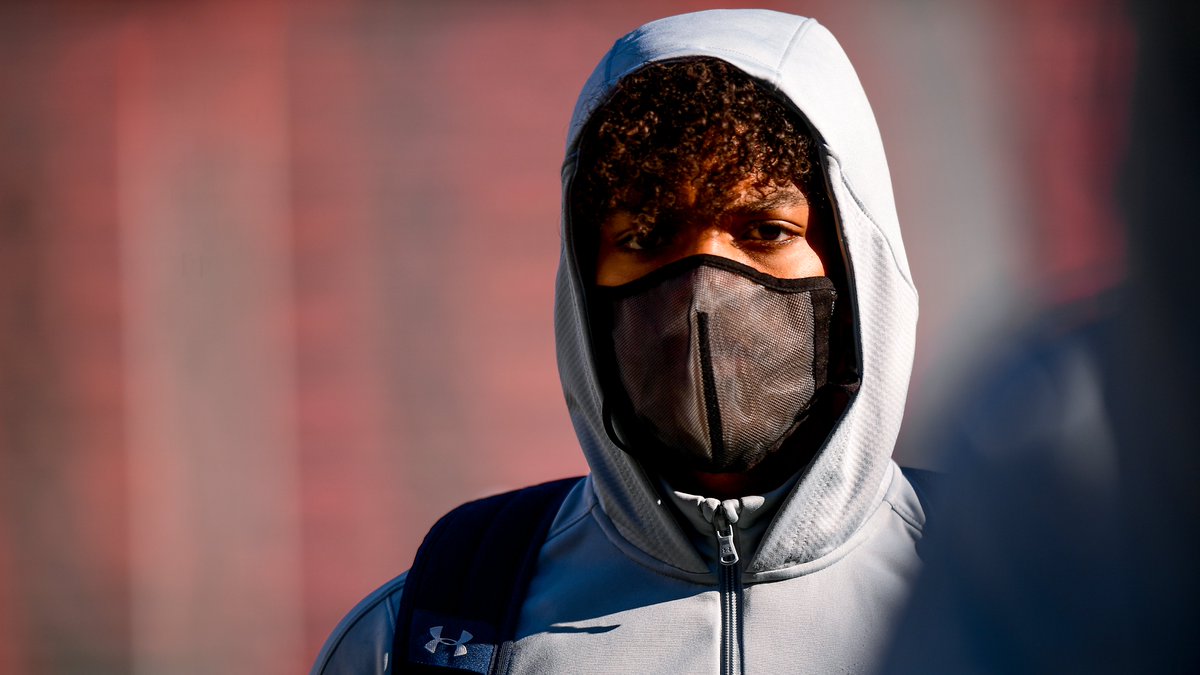 Auburn Football tweet media