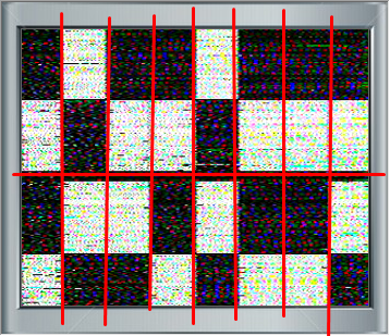 we've figured out that this is a code written in binary as well! groups of eight. it spells "hi"