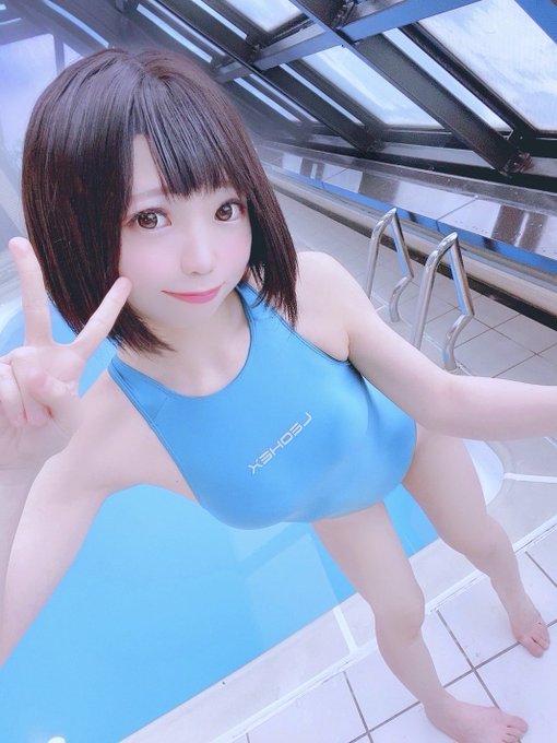 Twitterのコスプレ画像12