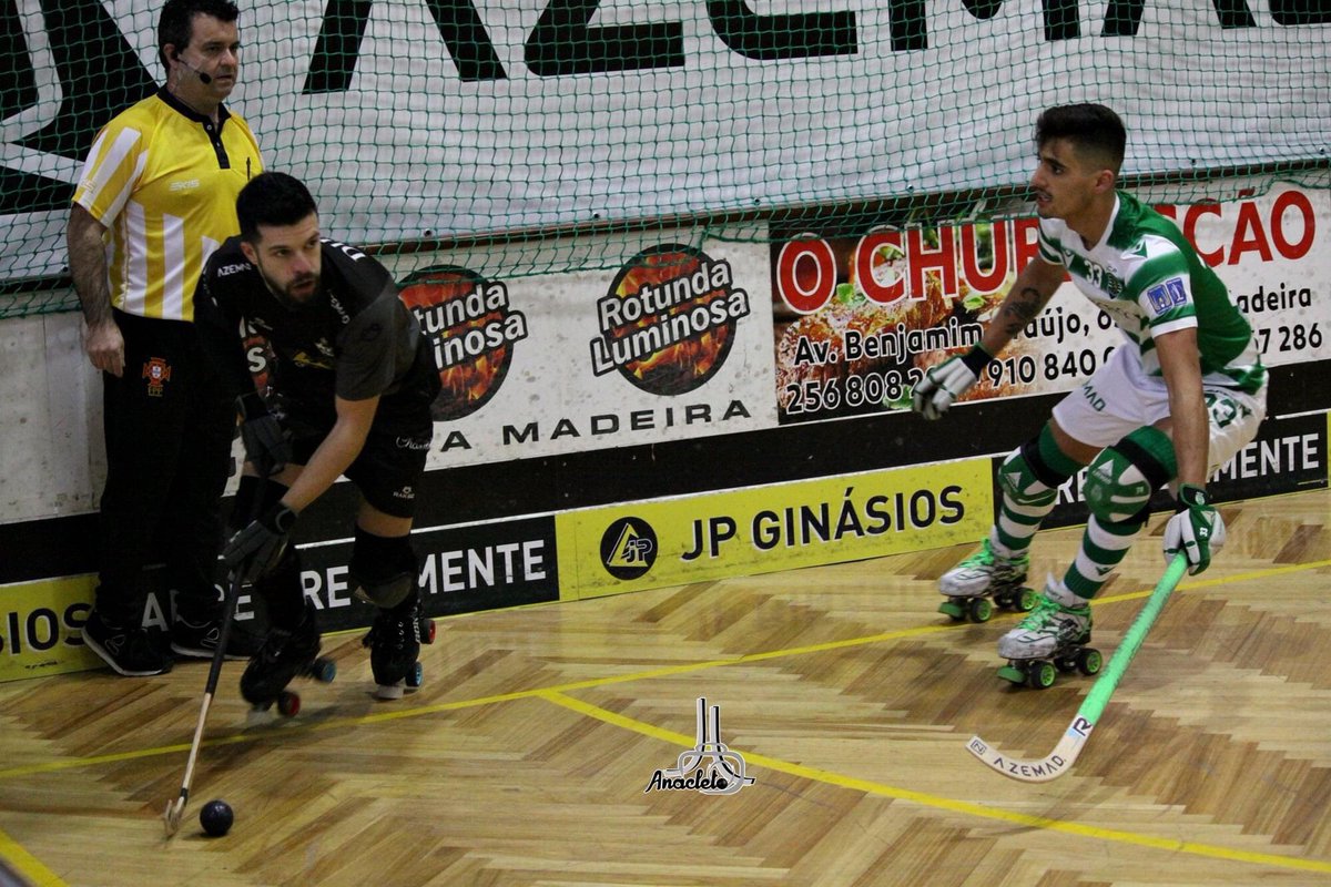 Resultado Final  🏑

Sanjoanense 3️⃣ x Sporting CP 3️⃣

Marcadores ADS: João Lima (2) e Tiago Almeida