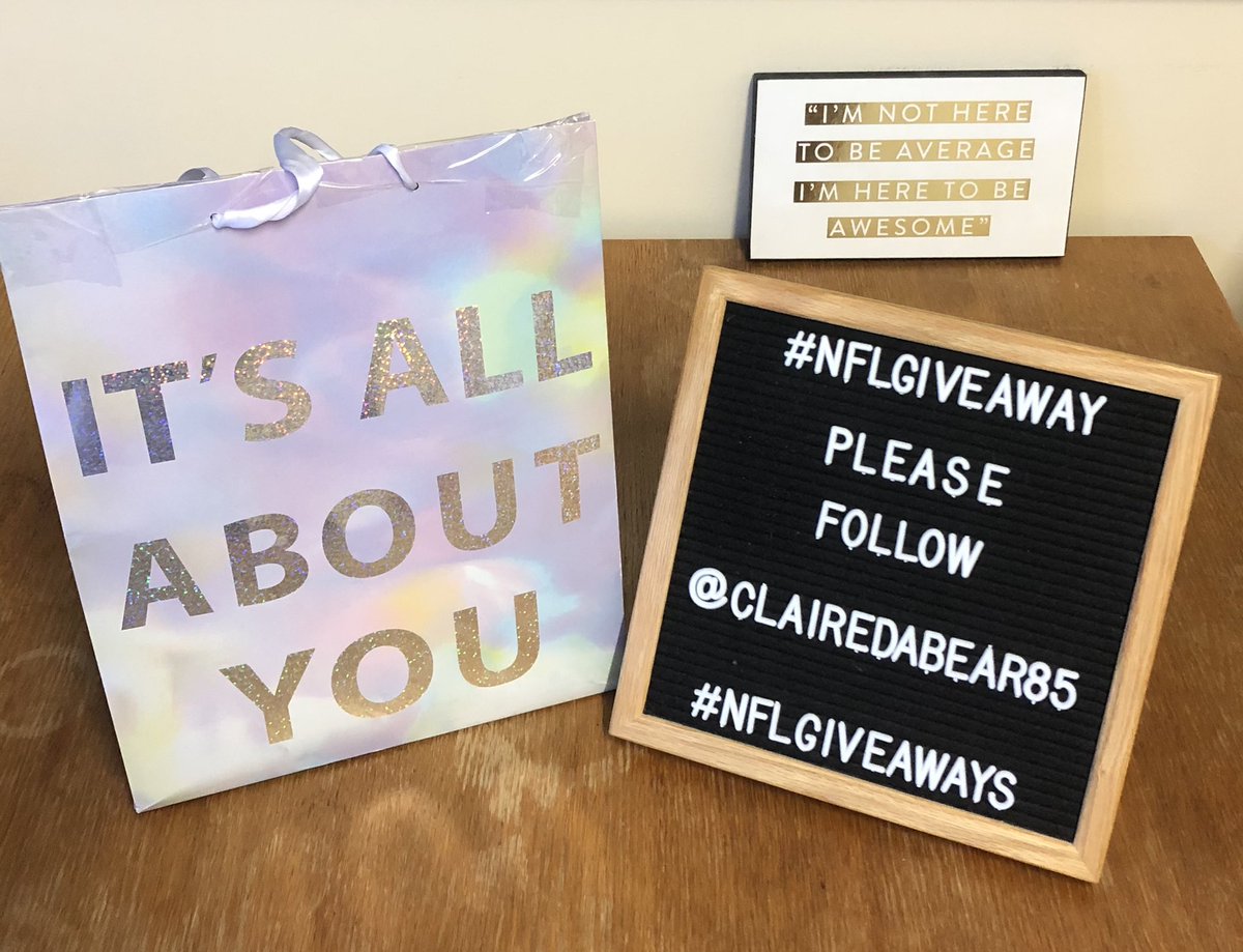 clairedabear85's tweet photo. #NFLGIVEAWAY it’s all about you #Mystery #SIGNED Jersey! For a chance 2 #win this #Epic #prize you MUST be following BOTH @clairedabear85 &amp; @3rdShortPod &amp; RT this link. This #Giveaway will run till the 11/12 &amp; is open 2 ALL NFL fans globally. #Goodluck #HappiestSeason https://t.co/8GQVucRKJH