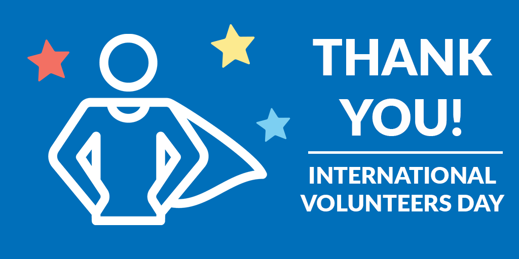 For #InternationalVolunteersDay, we celebrate and thank our dedicated Make-A-Wish volunteers who have shared their time, talents and professional skills. We are grateful for their support to help grant life-changing wishes for children with critical illnesses. #WishesWorkWonders