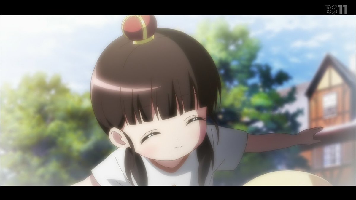 ご注文はうさぎですか Bloom 第9話 感想 大人っぽいリゼさんを識別できないチノちゃん達 ご注文はうさぎですか Bloom 第9話 感想 大人っぽいリゼさんを識別できないチノちゃん達