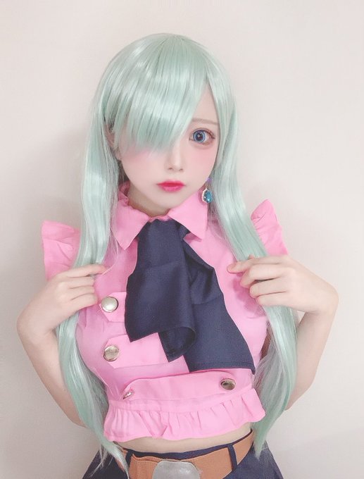 Twitterのコスプレ画像10