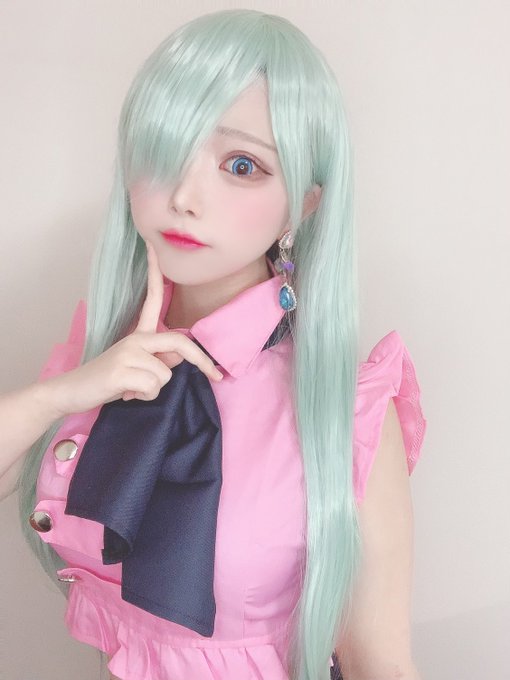Twitterのコスプレ画像9