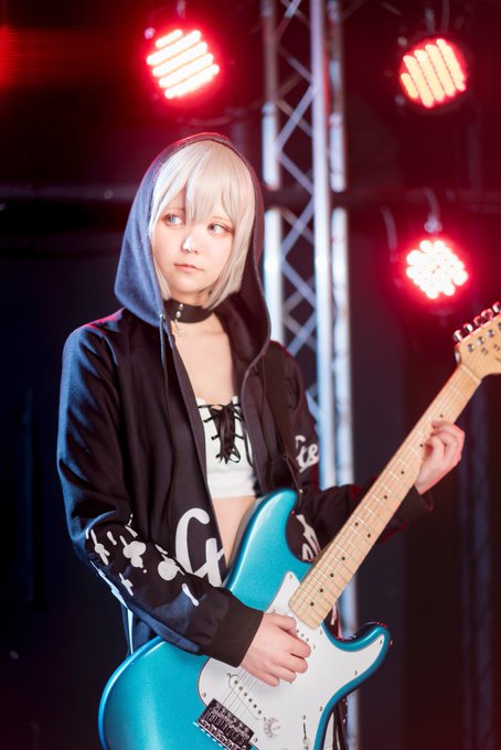 コスプレイヤーもがみひなたのTwitter画像15