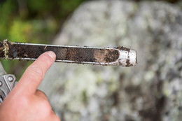PNPukaskwa's tweet photo. Today is World Soil Day! DYK that it can take up to 1000 years to produce just 2-3cm of soil? Just think of how much soil is located within @PukaskwaNP! 
Check out the science and nature section of our website here: https://t.co/8Yq32bhNdN https://t.co/PSfCNwO7ub