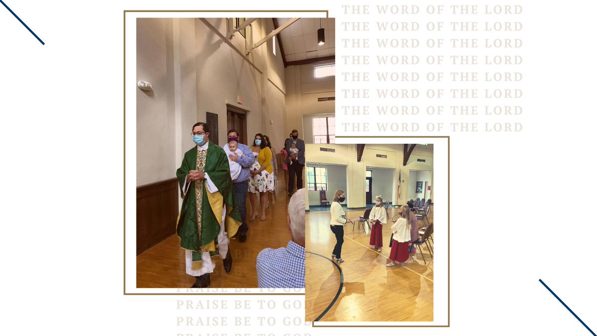 We are grateful for the opportunity to gather with you, whether in person at Bishops Hall or online on Facebook (<a href="/stjamesbr/">St. James Episcopal</a>) and YouTube (ow.ly/vaGn50AUCqh) on Sundays at 8 &amp; 10:30 a.m. Join us?

#WeAreStJames #BatonRouge #Episcopal #churchonline