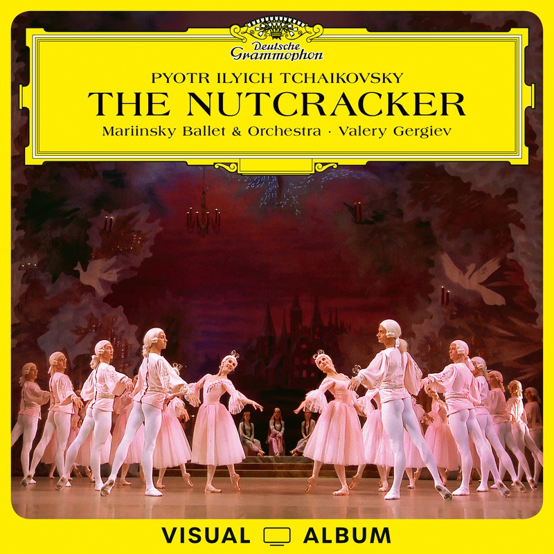 deutsche grammophon visual album deutsche grammophon visual album